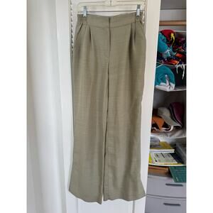 N&M 100% Wool Trousers Made in Ukraine